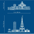 21044 LEGO  Architecture Parīze